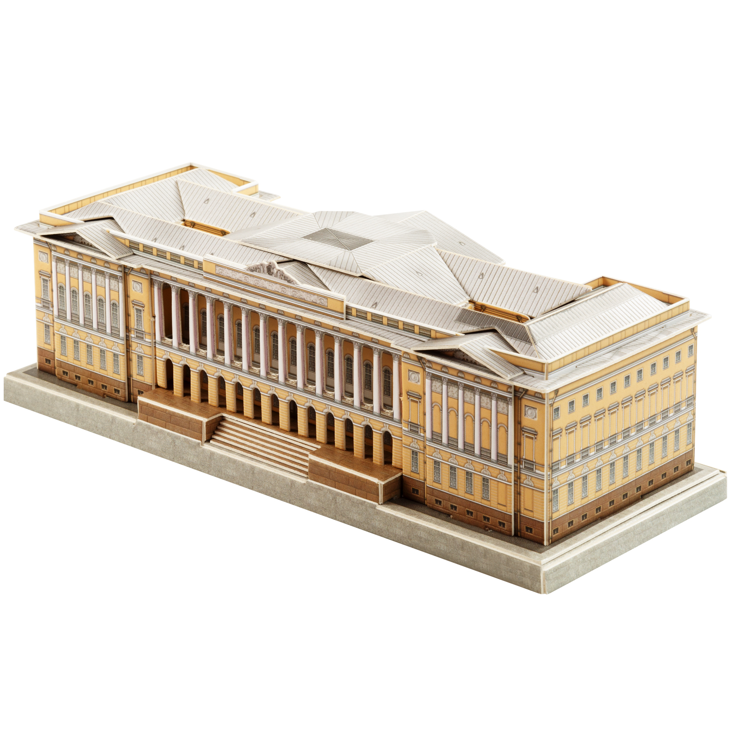 Сборная модель Умная бумага 480 - фото 2