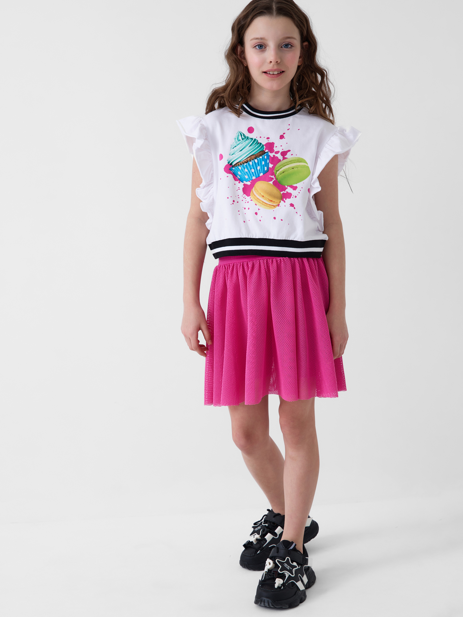 Юбка-леггинсы PlayToday 12621641 - фото 5