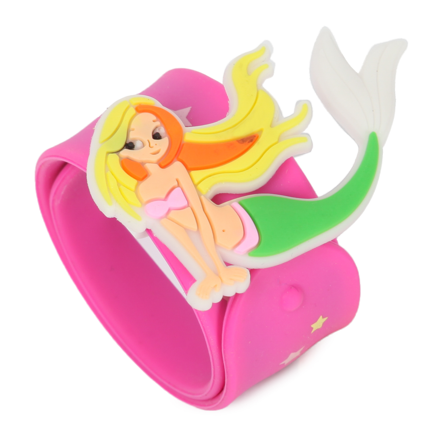 Слэп браслет Maxleo 4 шт. в ассортименте - фото 1