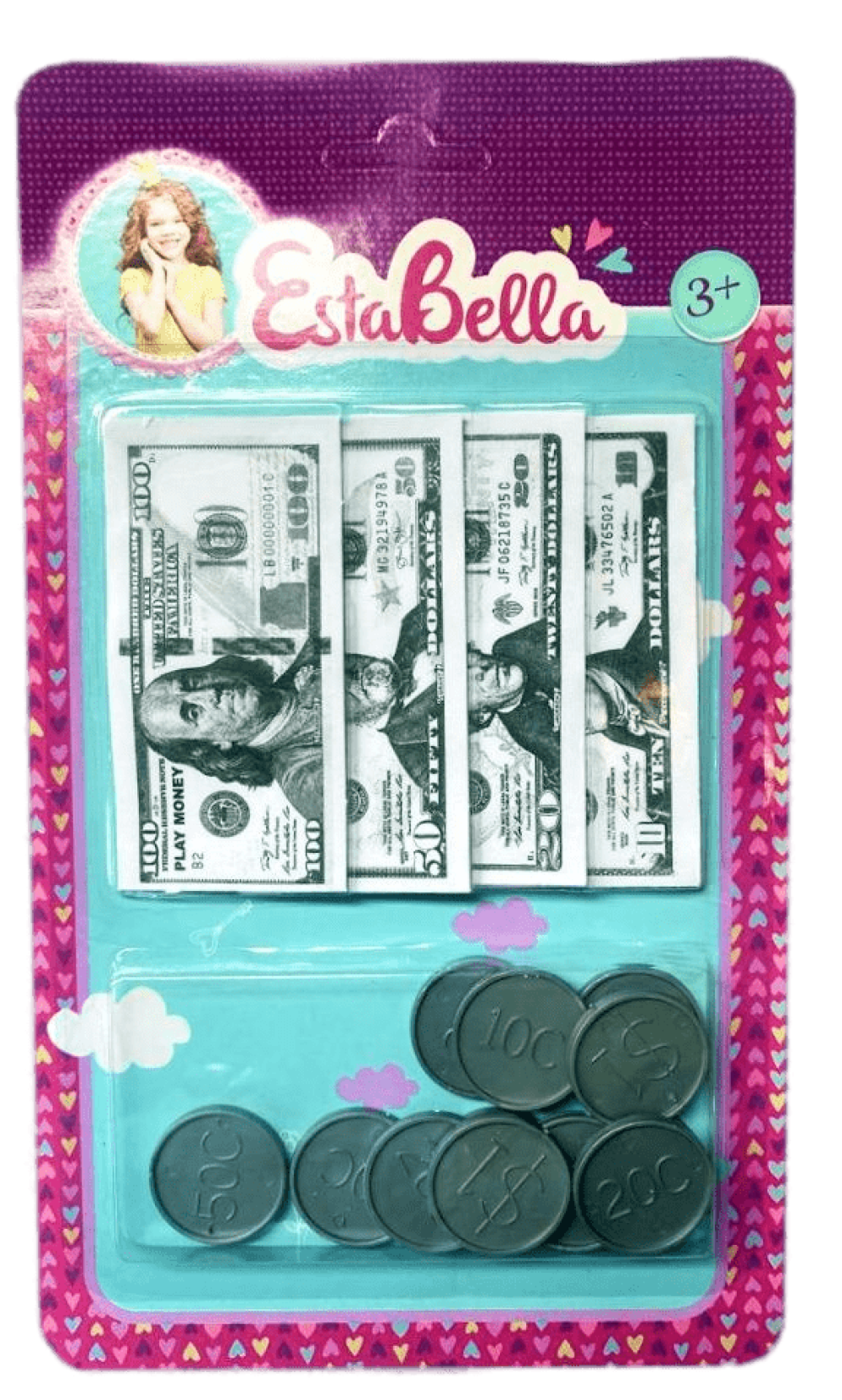 Игровой набор EstaBella касса - фото 1