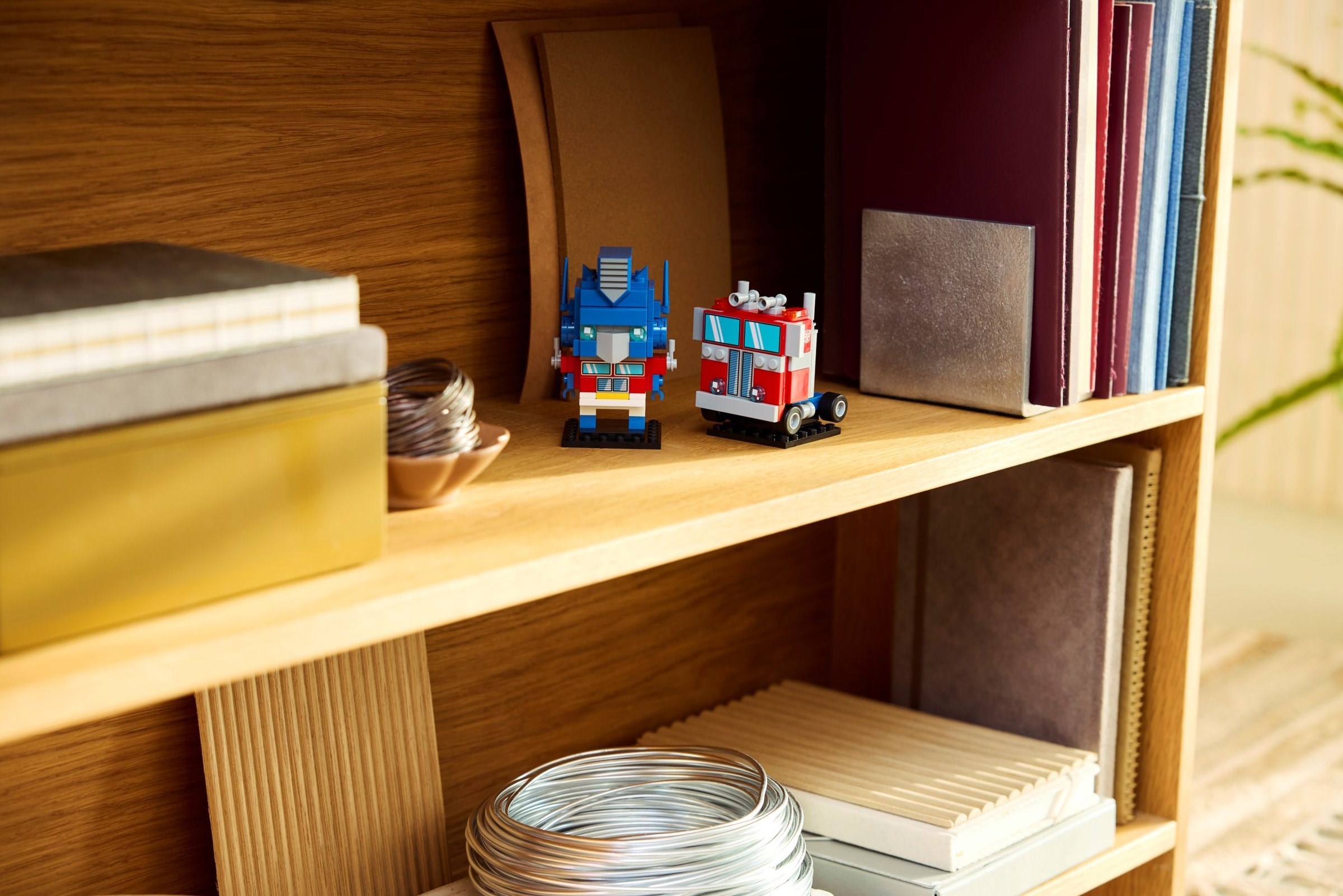 Конструктор LEGO BrickHeadz 40803 237 дет. - фото 3