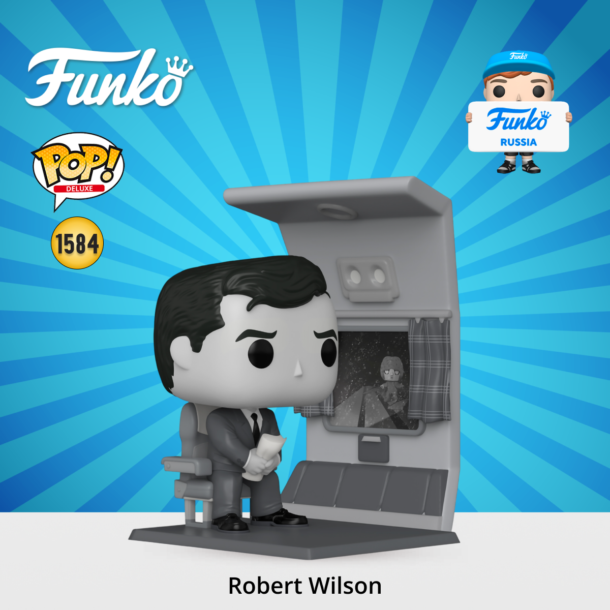 Фигурка Funko POP! - фото 1