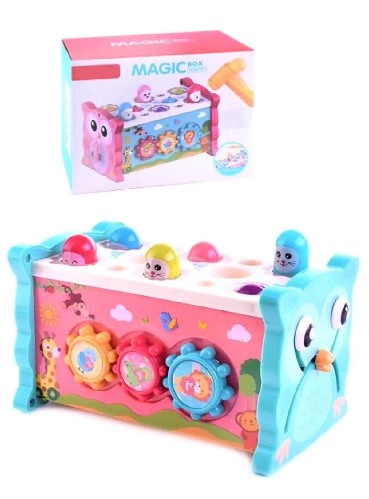 Игрушка BalaToys сортер - фото 13