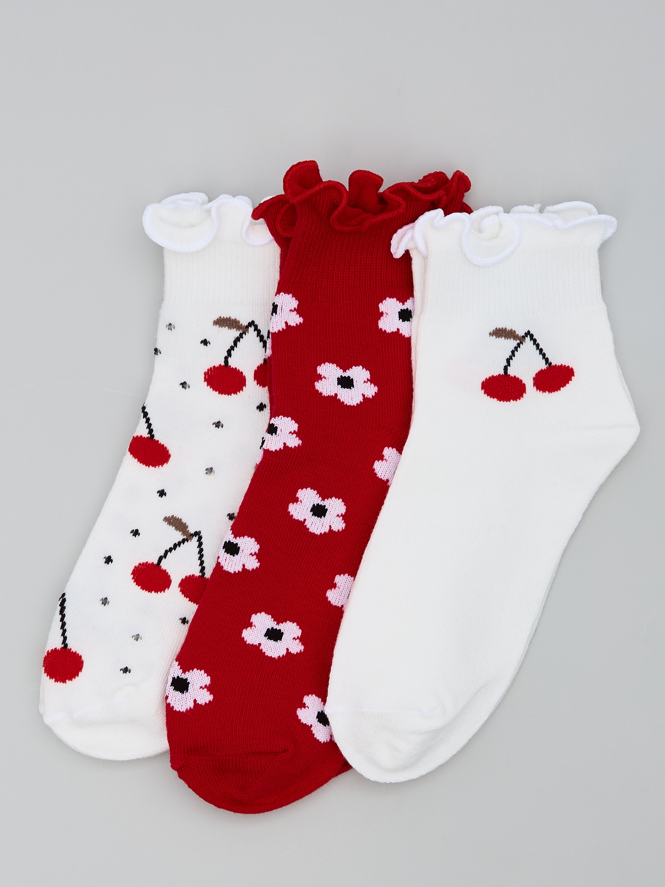 Изображение товара Носки 3 пары John Jeniford: 22