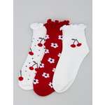 Носки 3 пары John Jeniford