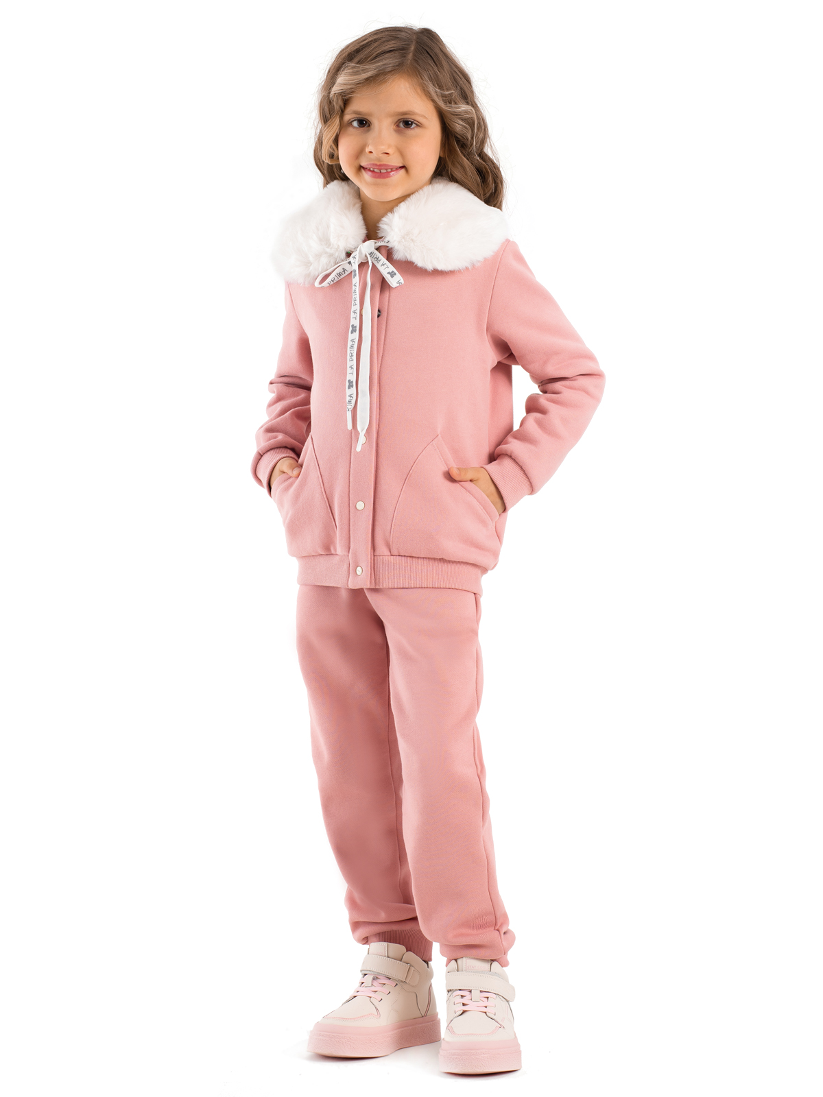 Толстовка Kapika MKGCJ02-80 - фото 4