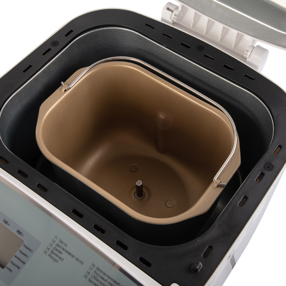 Хлебопечь VLK Palermo-5200 - фото 18