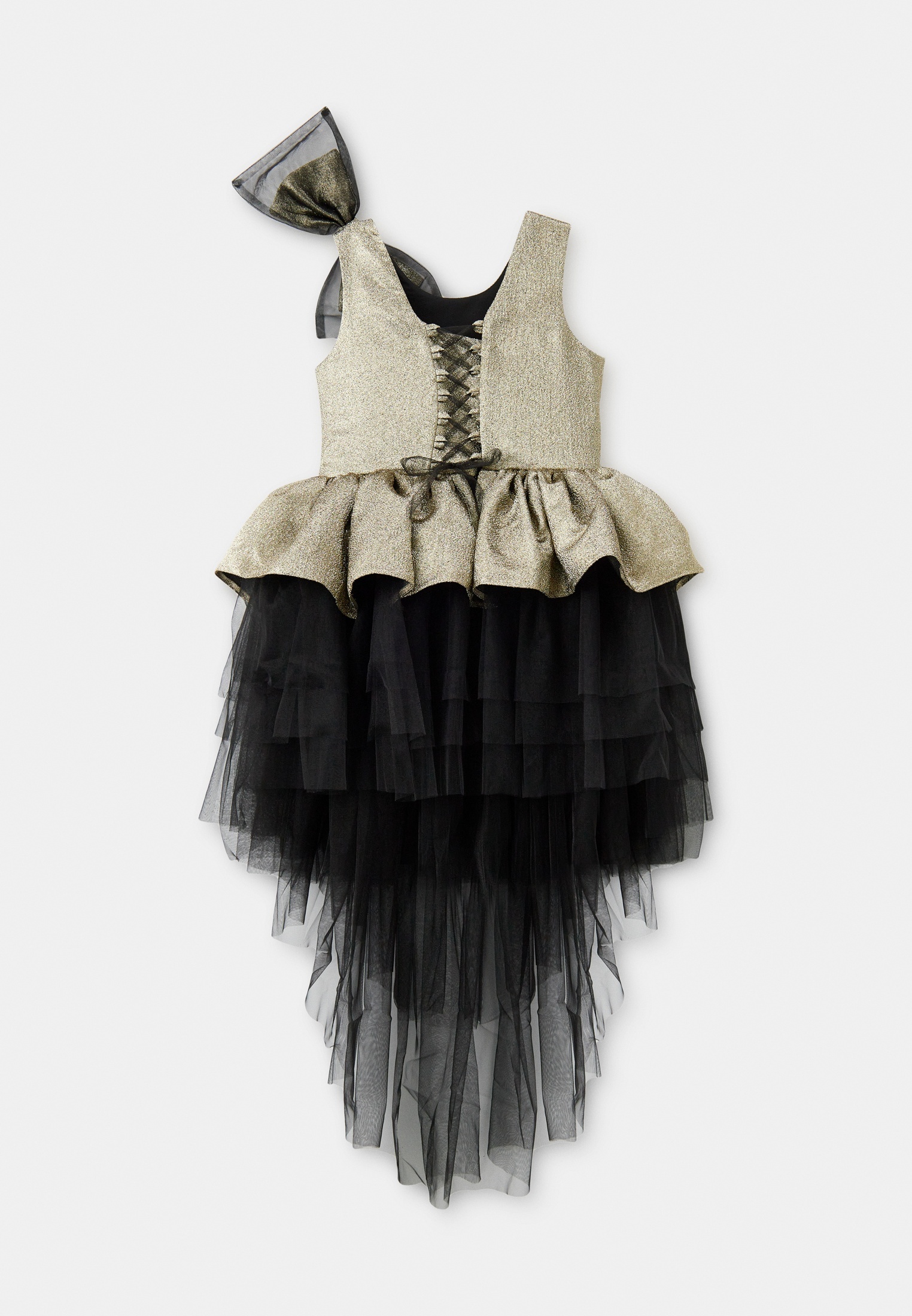 Платье So pretty! NF11022025125-золото - фото 3