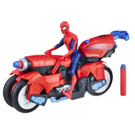 Фигурка Человек-Паук (Spider-man)