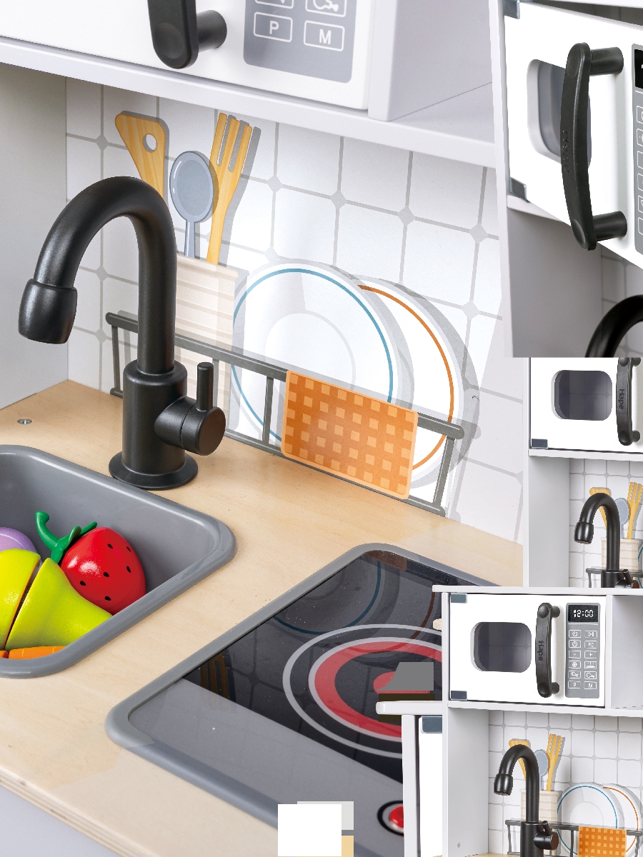 Игрушечная кухня Hape - фото 3