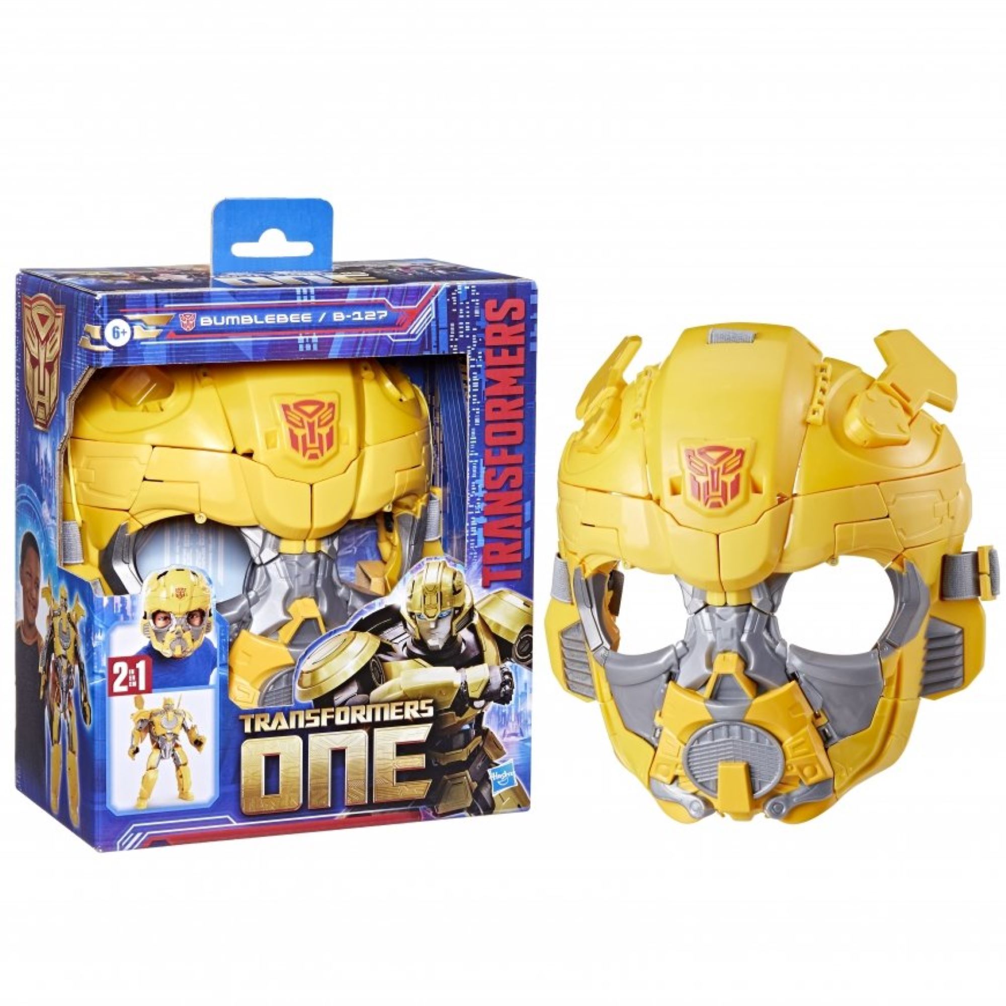 Фигурка Hasbro Трансформер Бамблби 25 см - фото 2