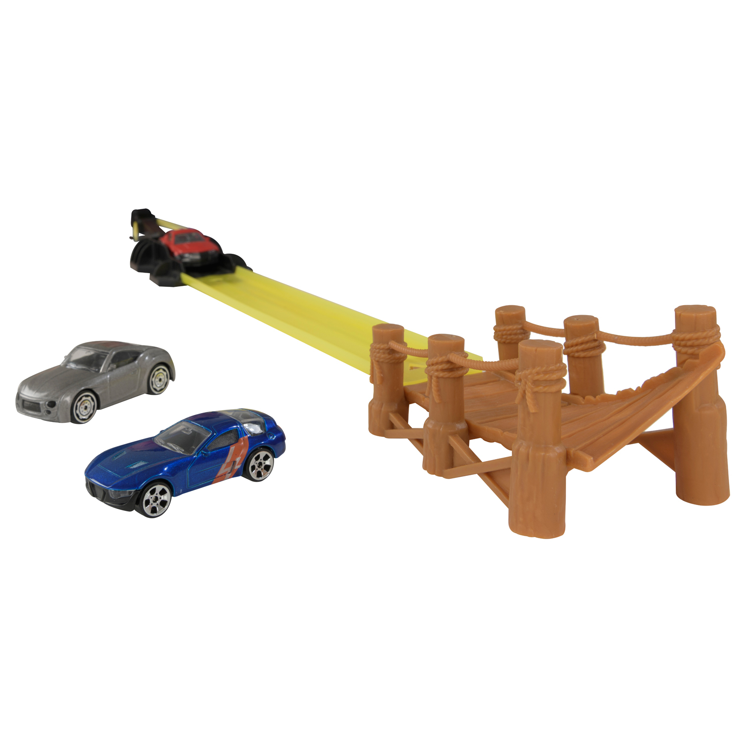 Трек HTI Turbo Twister 14166550 - фото 4