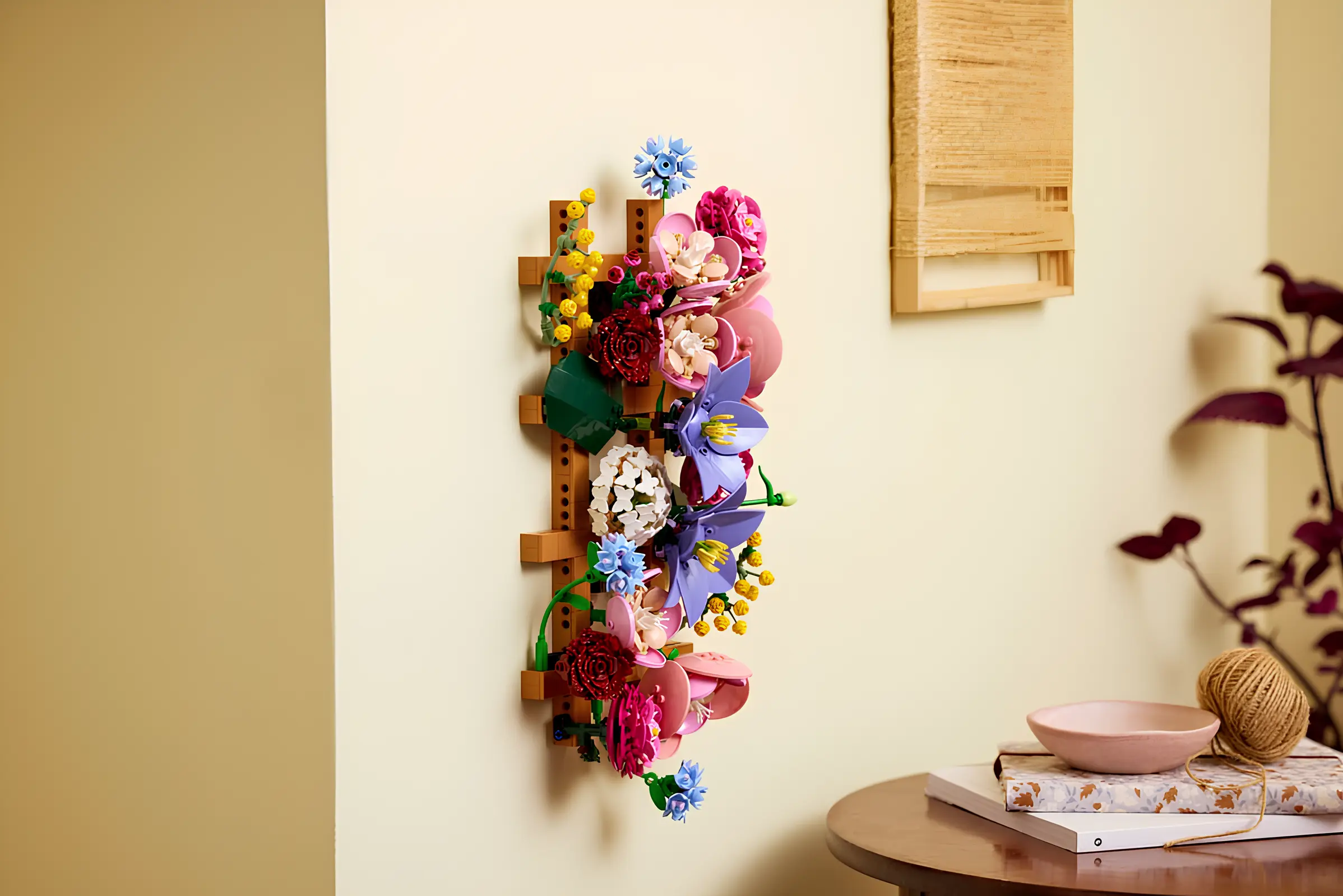 Конструктор LEGO Botanicals 11503 879 дет. - фото 7