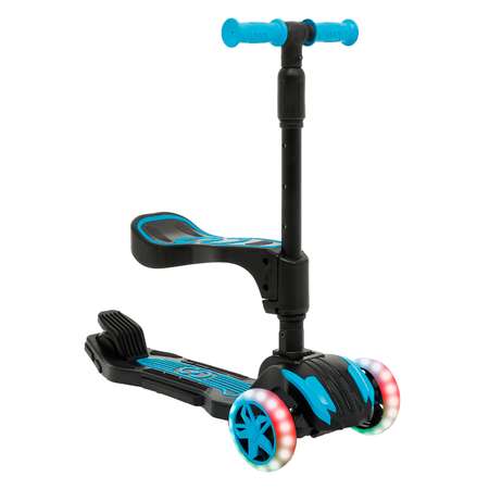 Самокат Cool Wheels двухколесный