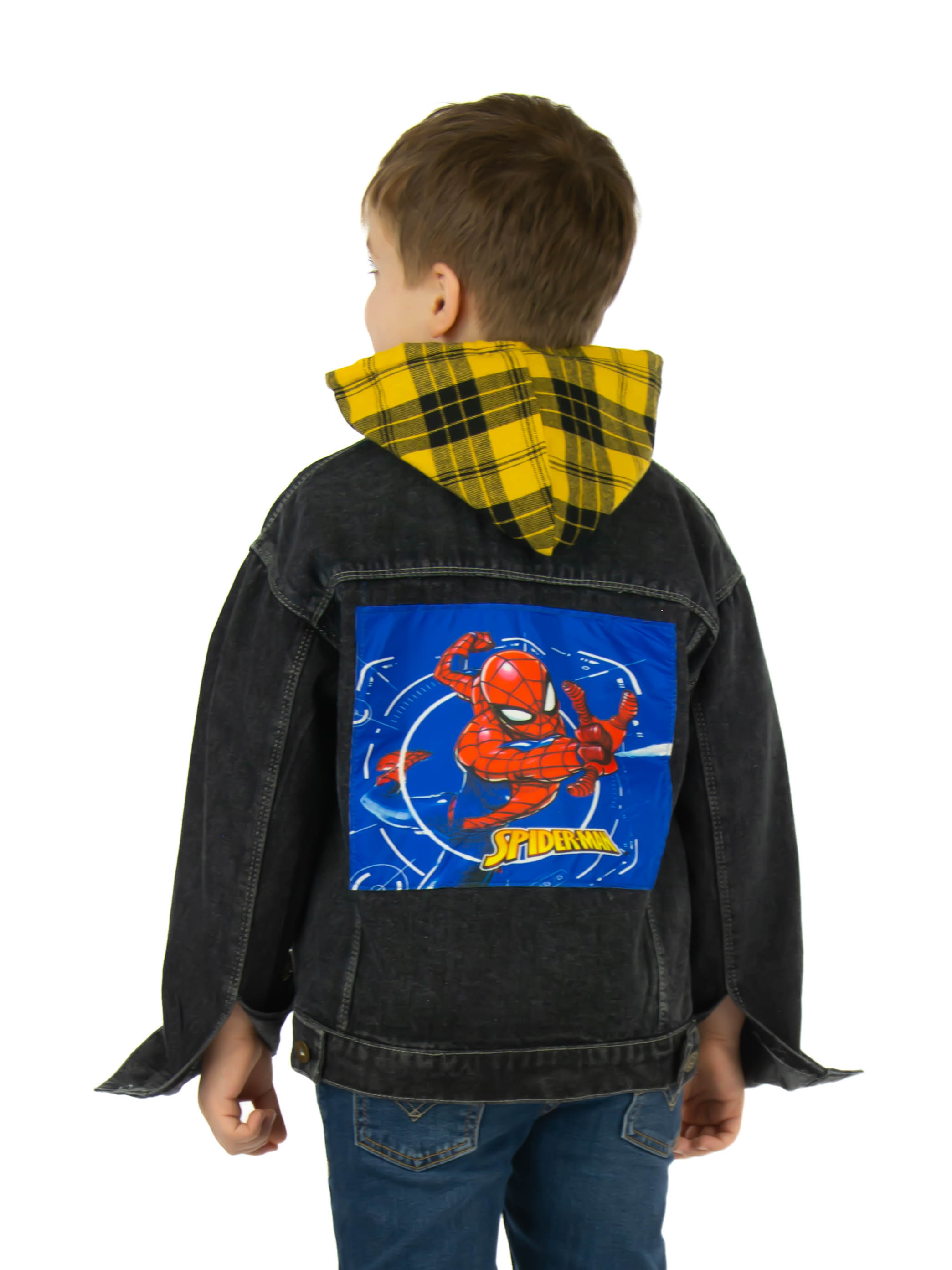 Джинсовая куртка CASTLELADY 222000999 - фото 1