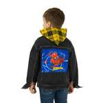 Джинсовая куртка CASTLELADY