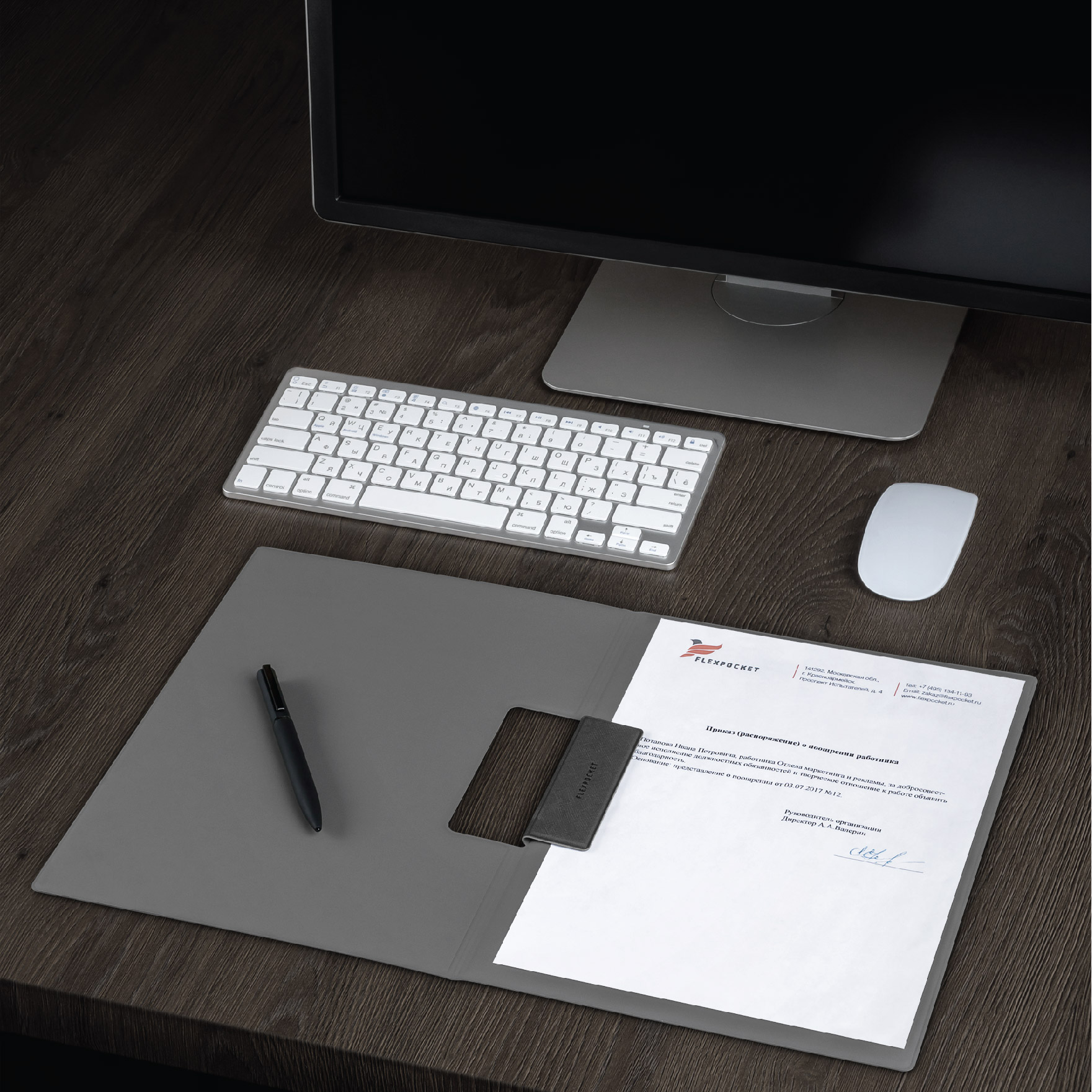 Планшет Flexpocket А4 - фото 4