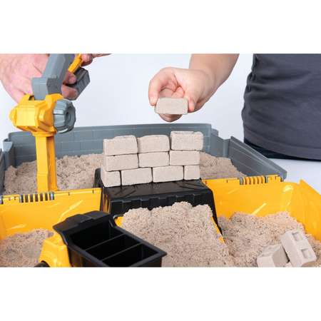 Кинетический песок Kinetic Sand