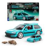 Конструктор Brick Shop Honda Civic EF Custom 90 248 дет.