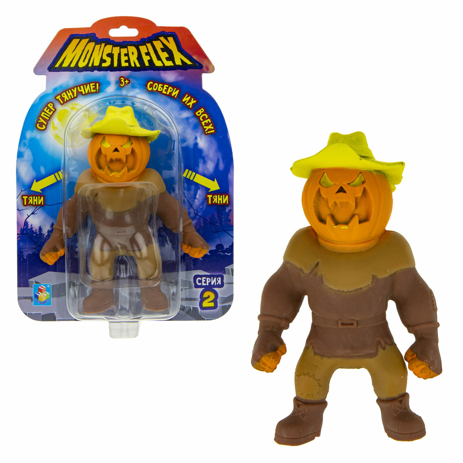 Фигурка Monster Flex - фото 2