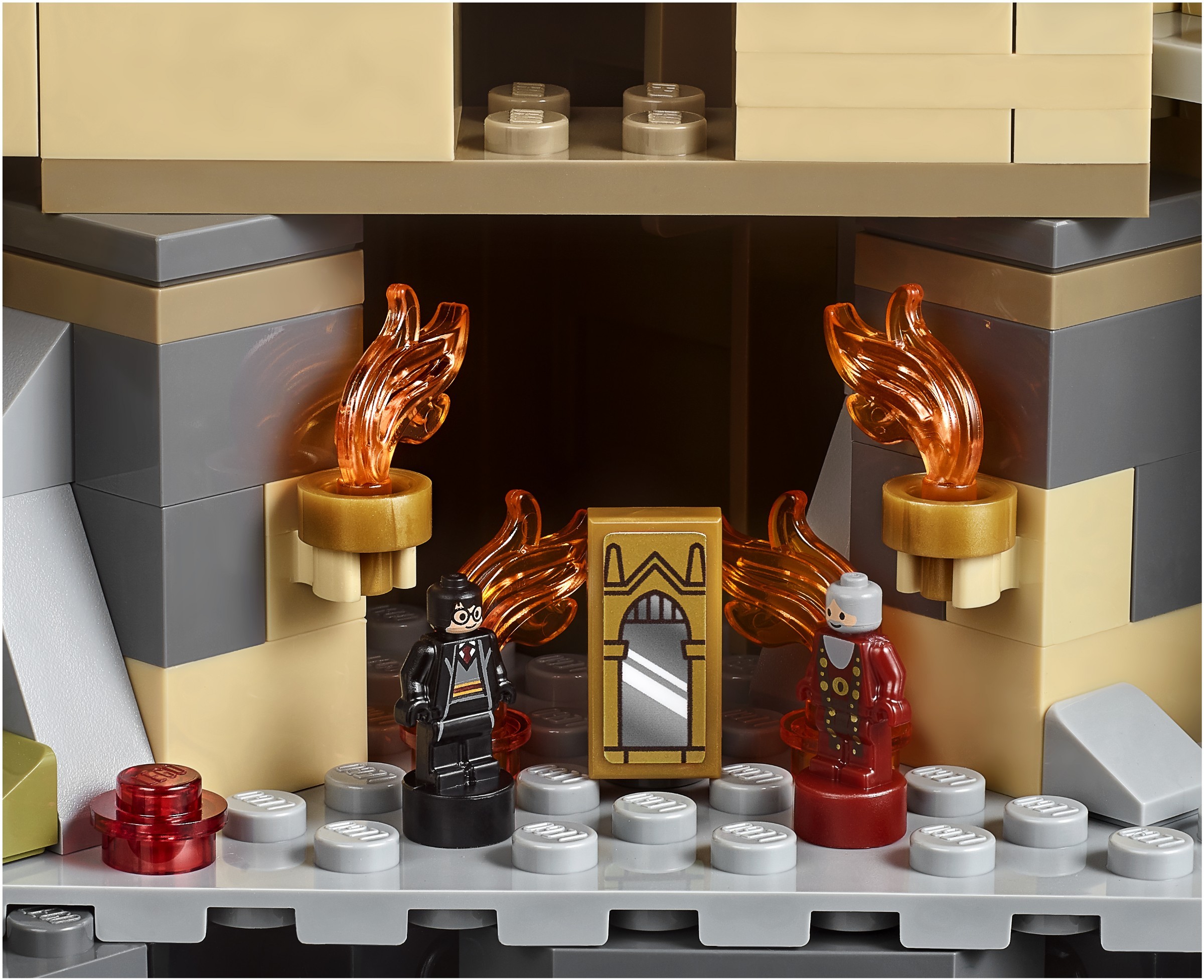 Конструктор LEGO Harry Potter 71043 6020 дет. - фото 13