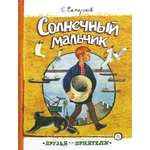 Книга Лабиринт Солнечный мальчик