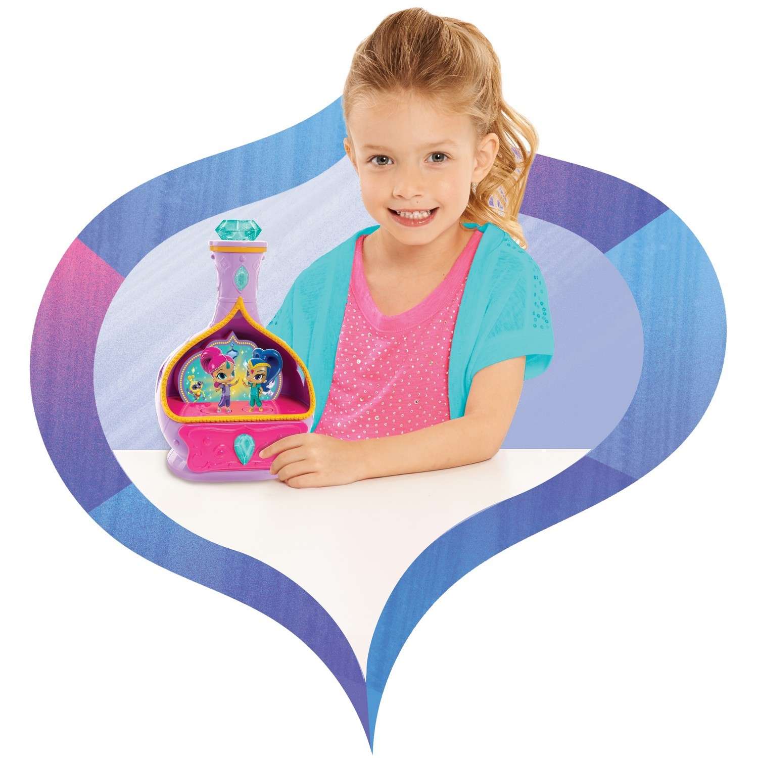 Кукла мини Shimmer and Shine 39515 - фото 3