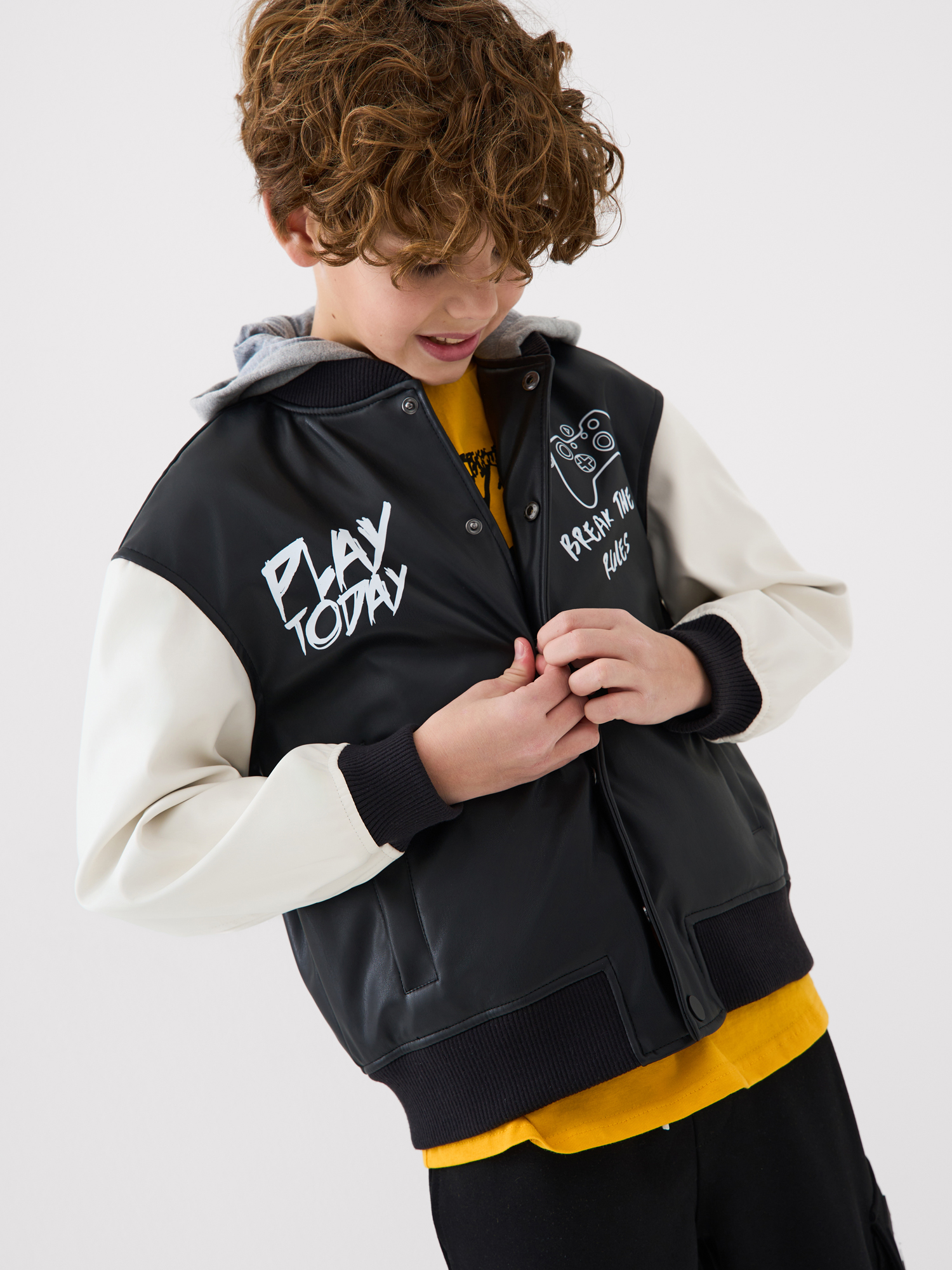 Бомбер PlayToday 12611283 - фото 6