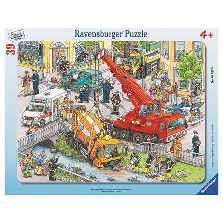 Пазл Ravensburger классический в ассортименте