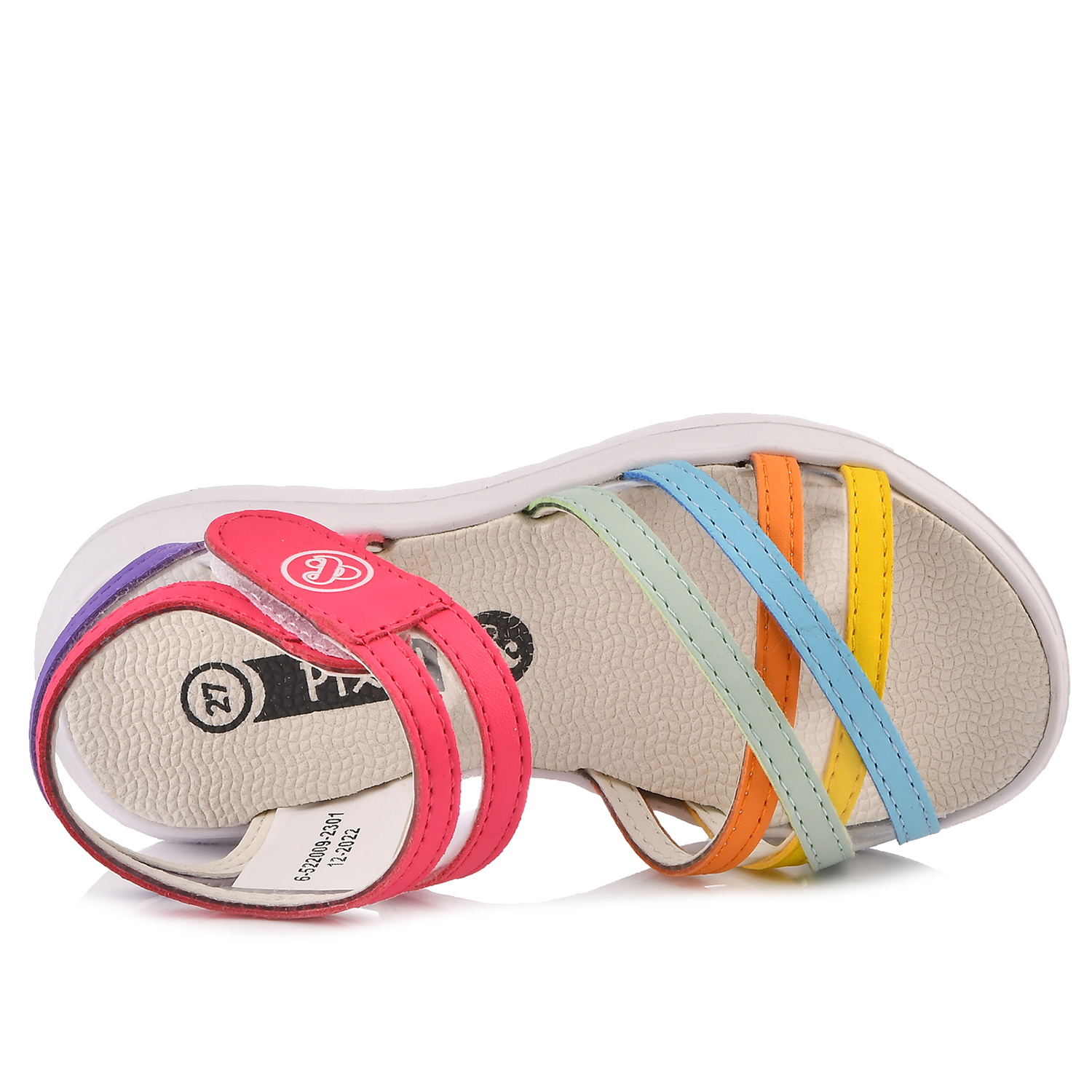 Босоножки Pixel Co 6-522009-2301 - фото 3