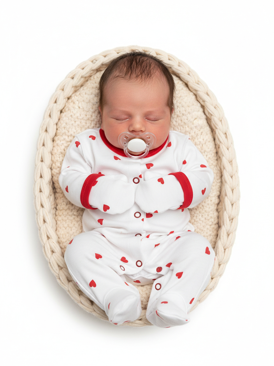 Комбинезон Эскимо 19-437/1 - фото 1