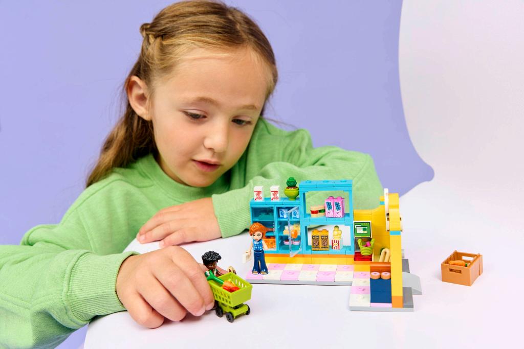 Конструктор LEGO Friends 42680 176 дет. - фото 5