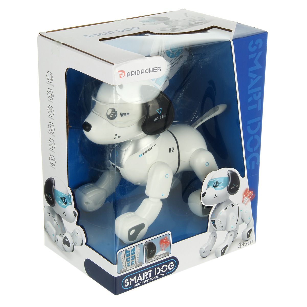 Собака РУ Veld Co - фото 26