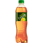 Чай холодный Fresh Tea черный с лимоном 0.5л