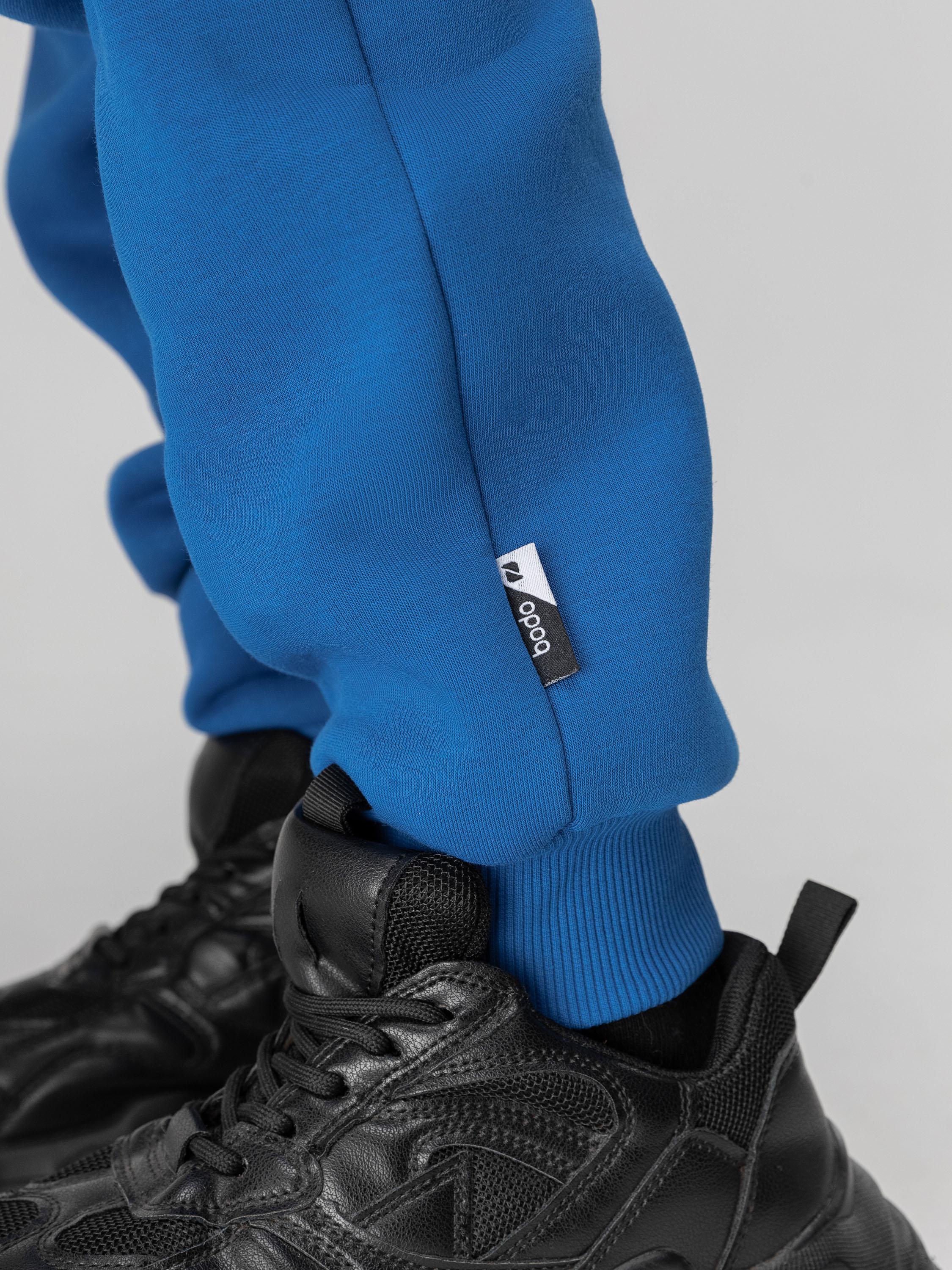 Водолазка и брюки Bodo 46-91МU_синий - фото 10