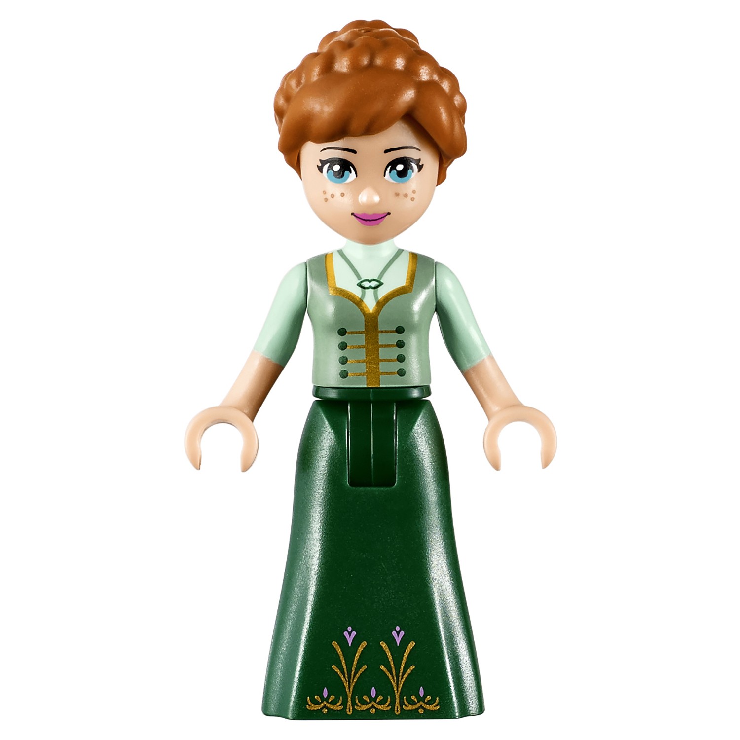 Конструктор LEGO Disney Princess Волшебный ледяной замок Эльзы 704 дет. - фото 16