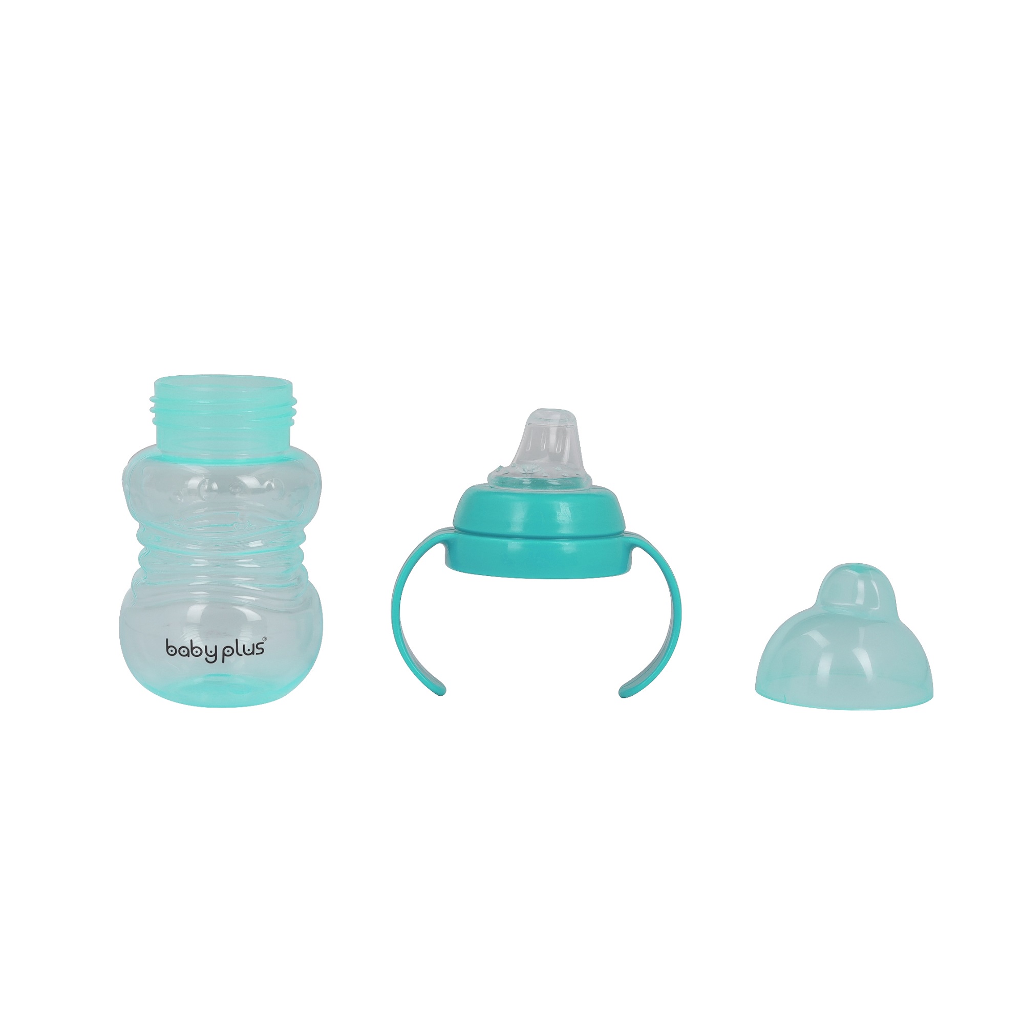 Бутылочка Baby Plus 275 мл - фото 3