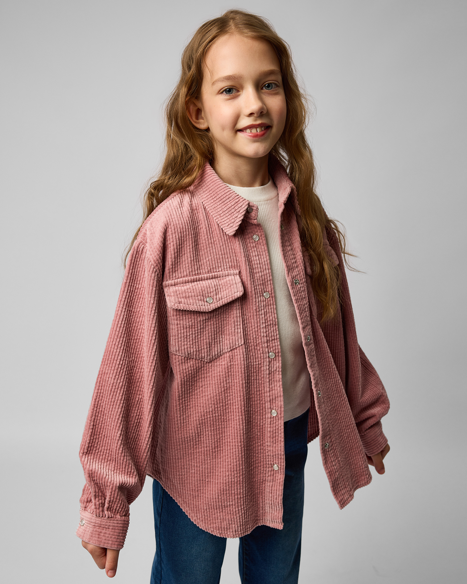 Рубашка Futurino W24FU4-G398tg-JJ - фото 1