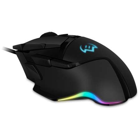 Мышь игровая SVEN RX-G975 с RGB-подсветкой