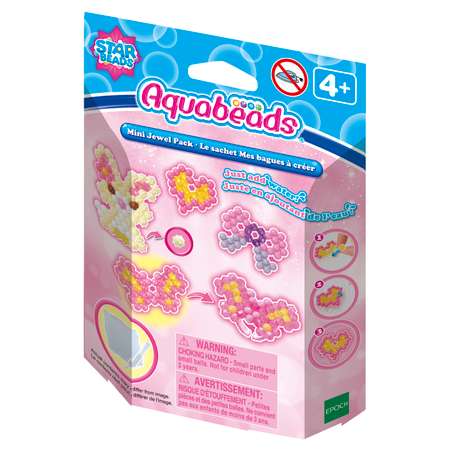 Аквамозаика Aquabeads Мини-студия в ассортименте