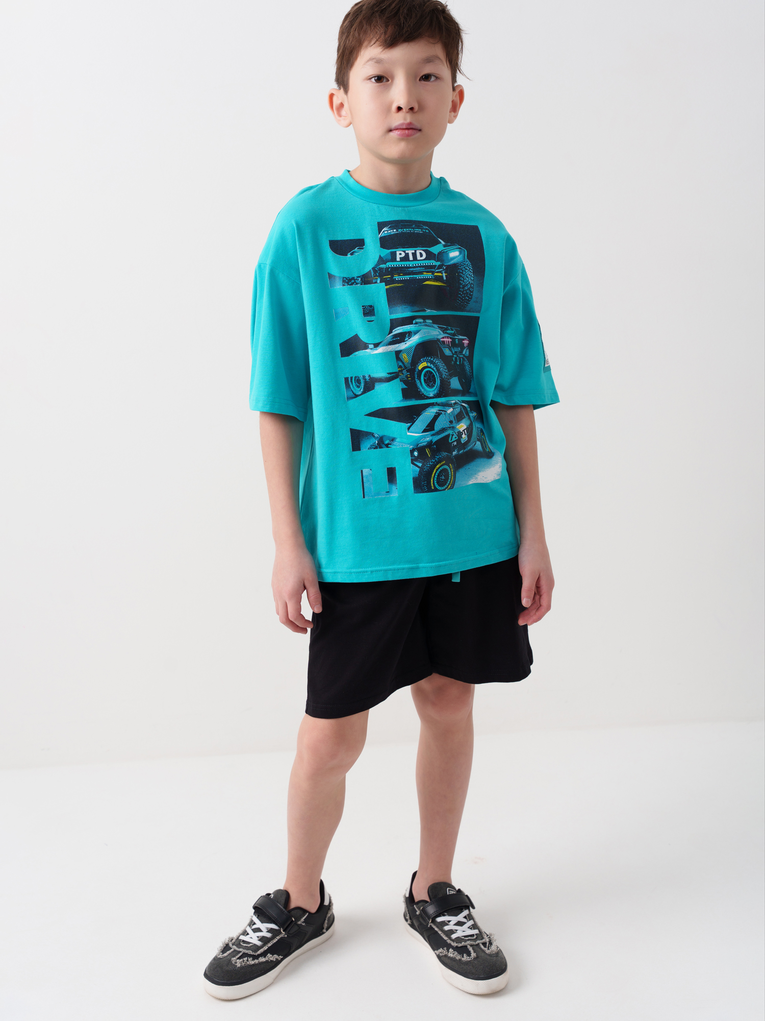 Футболка и шорты PlayToday 12611121 - фото 2