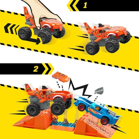 Конструктор Mattel 245 дет.