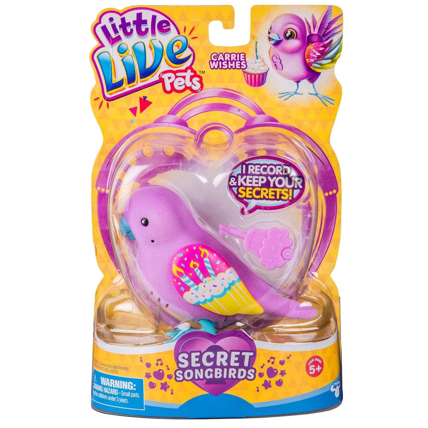 Фигурка Little Live Pets - фото 2