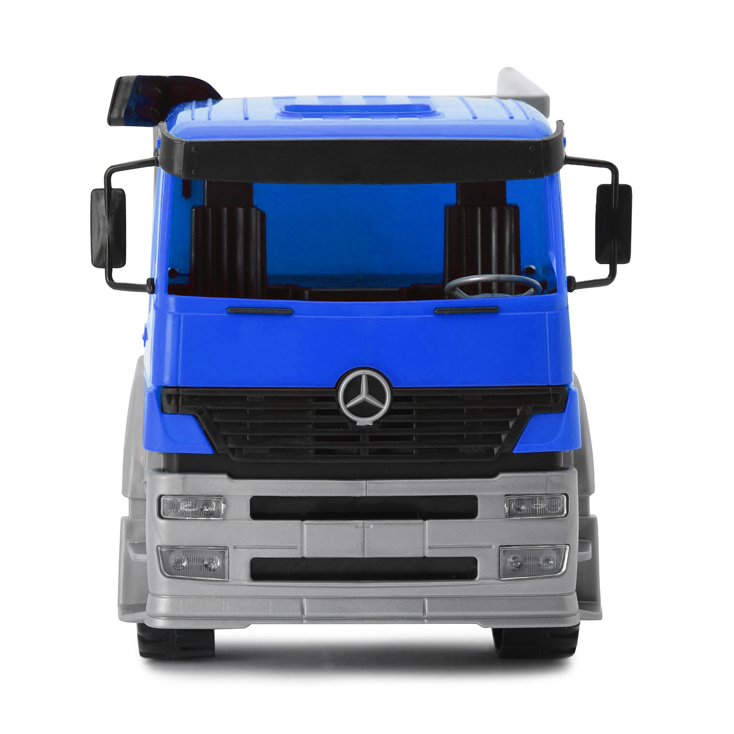 Самосвал Лена Mercedes Axor 8880 - фото 5