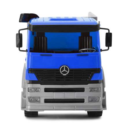 Самосвал Лена Mercedes Axor
