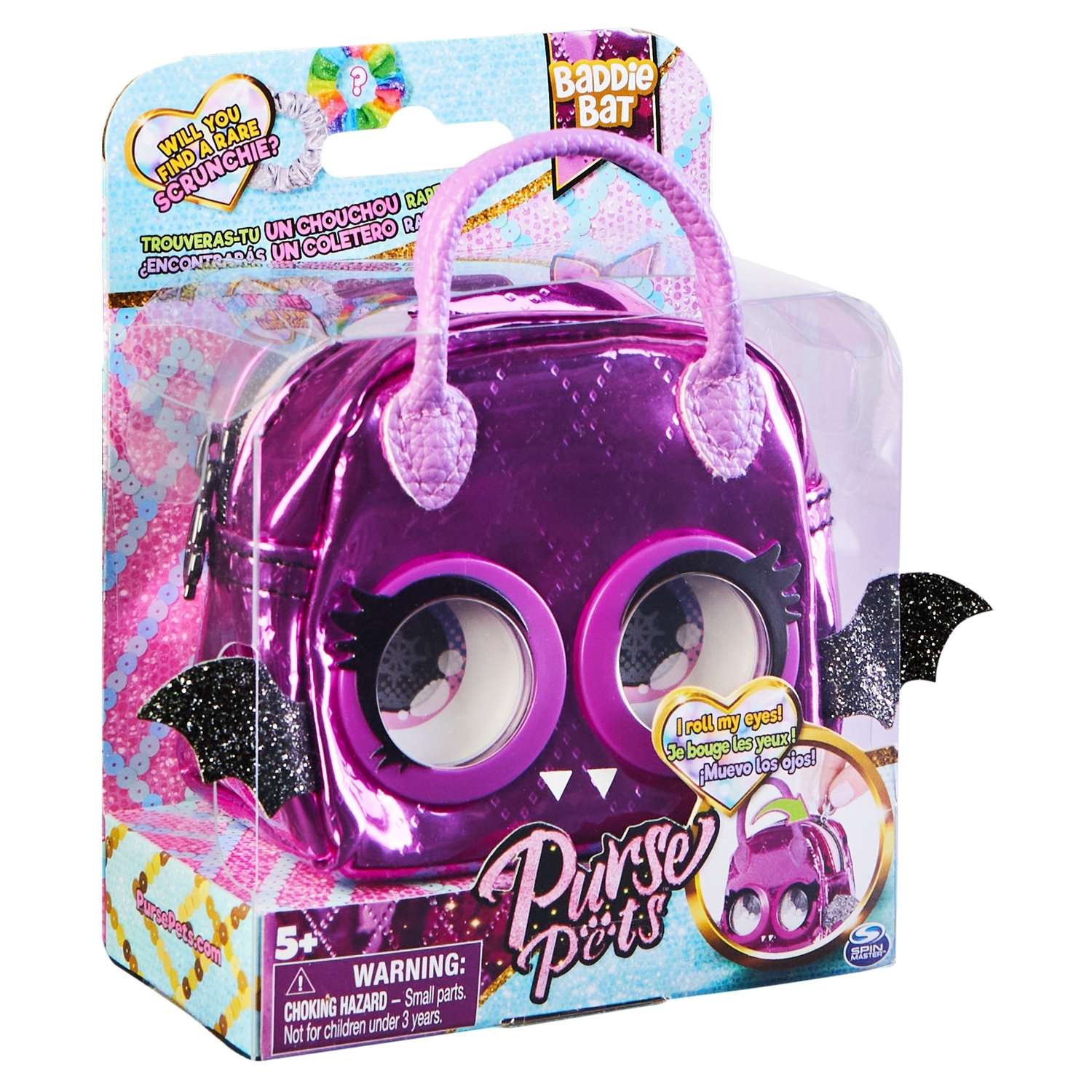 Сумочка Purse Pets - фото 3