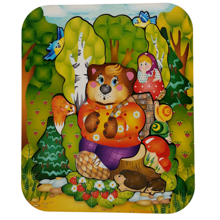 Пазл Нескучные игры классический