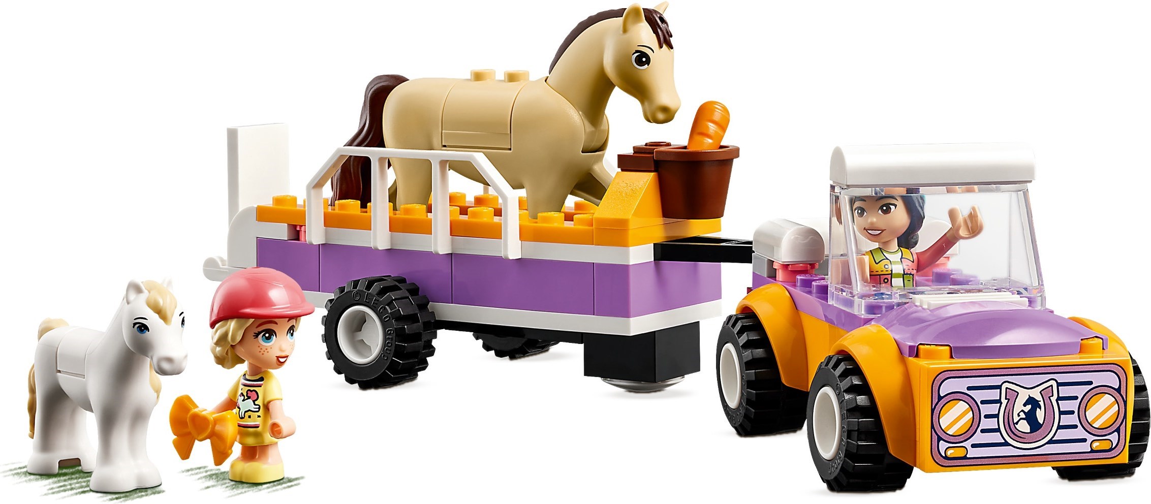 Конструктор LEGO Friends 42634 105 дет. - фото 6
