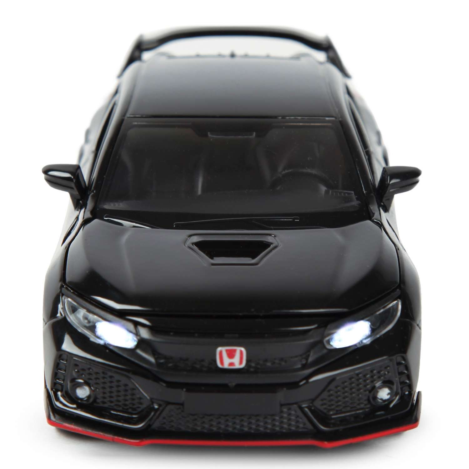 Автомобиль Mobicaro Honda Civic Type-R 1:32 664993 - фото 5