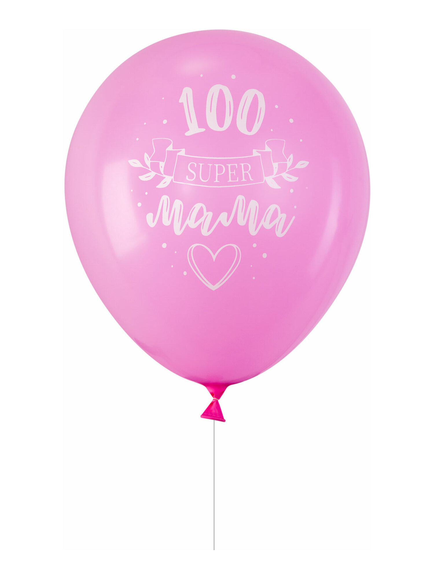 Шары воздушные Brauberg с днем рождения маме набор 10 штук фотозона - фото 11